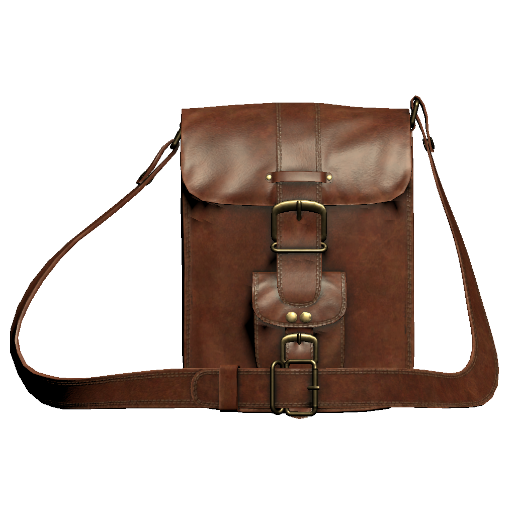 Bolsa de arremessáveis (pequena, robusta, completa)